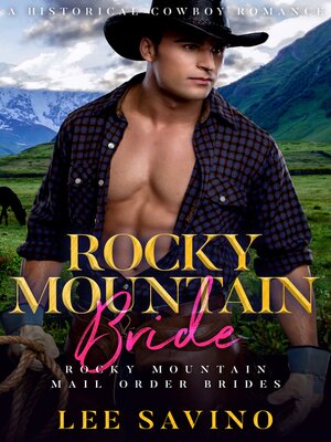 cover image of Rocky Mountain Bride
